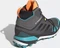 adidas Terrex Skychaser LT Mid GTX grey four/core black/hi-res aqua (Herren) Vorschaubild