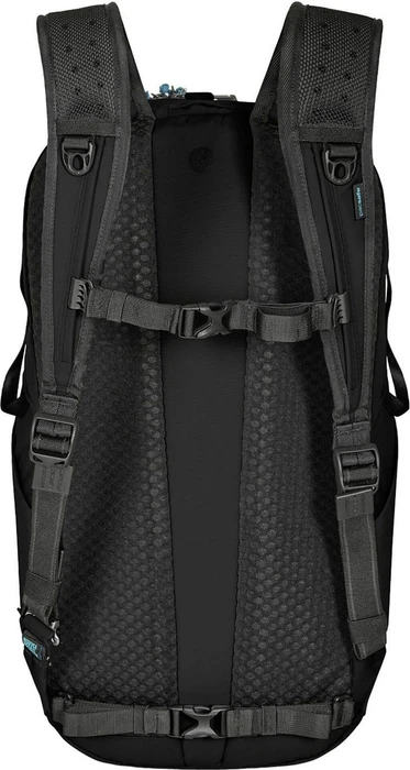 Pacsafe Notebook Rucksack ECO 25L, Passend für maximal: 40,6 cm (16")