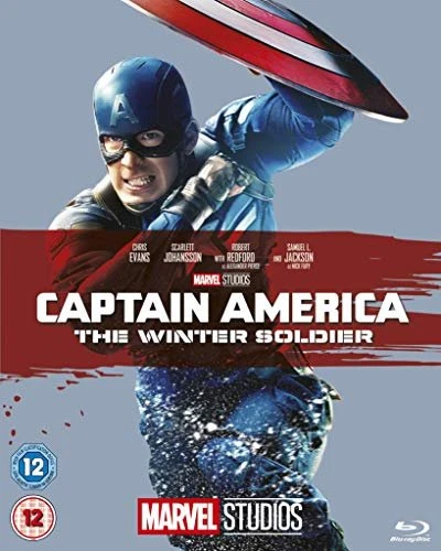 Captain America - The Winter Soldier