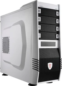 AeroCool Templarius Ferrum weiß