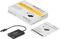 StarTech USB-A 3.0 Stecker auf DisplayPort Buchse, Adapter, 20cm Vorschaubild