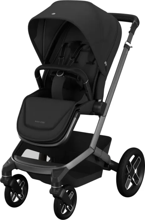 Maxi-Cosi Fame Kombikinderwagen twillic black