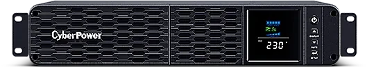 CYBERPOWER CP1200EIPFCRM2U 1200VA Line-I.,2U,Sinus,8xIEC Image