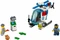 LEGO Juniors - Verfolgung mit dem Polizeihelikopter Vorschaubild
