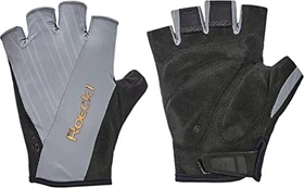 Roeckl Isone Fahrradhandschuhe sharkskin