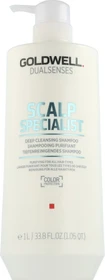 Goldwell Dualsenses Scalp Specialist Deep Cleansing Shampoo, 1l