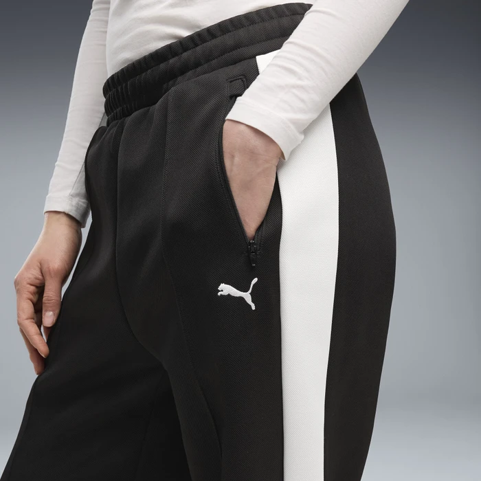 Puma T7 Always On Straight Trainingshose lang puma black (Damen)