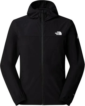 The North Face Mountain Athletics Hooded Wind Laufjacke tnf black (Herren)