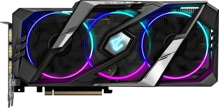 GIGABYTE AORUS GeForce RTX 2070 SUPER 8G, 8GB GDDR6, 3x HDMI, USB-C, 3x DP