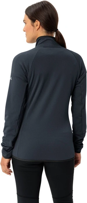 Vaude Monviso Fleece II Jacke schwarz (Damen)