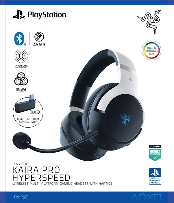Razer Kaira Pro HyperSpeed