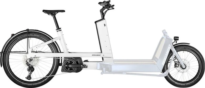 Bergamont E-Cargoville LJ Edition Modell 2021