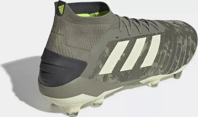 adidas Predator 19.1 FG legacy green/sand/solar yellow (Herren)