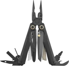 Leatherman Wave Alpha Multitool obsidian