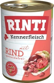 Finnern Rinti Kennerfleisch, Rind, 9.60kg (24x 400g)