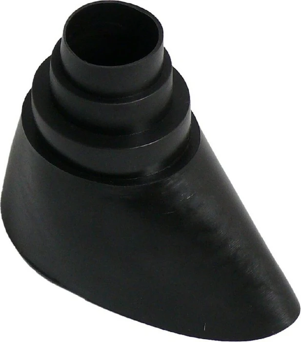 A.S. SAT Gummitülle 38-60mm universal schwarz