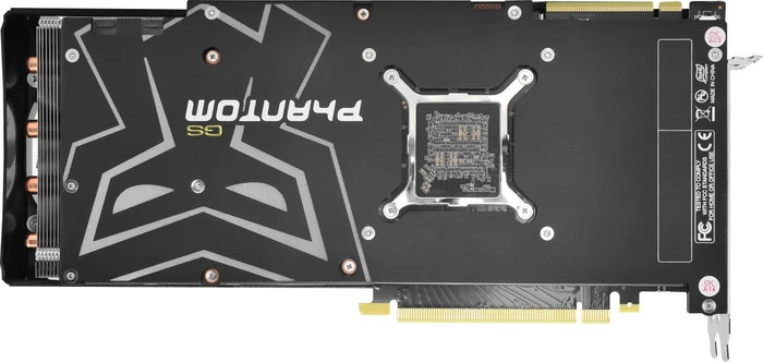 Gainward GeForce RTX 2080 Phantom GS, 8GB GDDR6, HDMI, USB-C, 3x DP