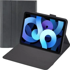 4smarts Flip Case DailyBiz für Apple iPad (10.Gen), schwarz