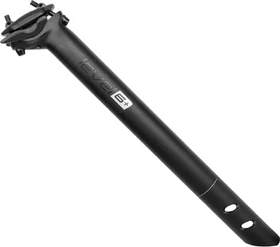 Ergotec Ray 6+ 30.9mm/350mm Sattelstütze schwarz