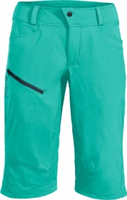 Vaude Moab Shorts III Fahrradhose kurz peacock (Damen)