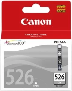 Canon Tinte CLI-526GY grau