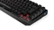 Endorfy Thock 75% Wireless, PBT, LEDs RGB, hot-swap, Kailh Box RED, USB/Bluetooth, DE Vorschaubild