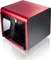 Raijintek Metis Evo TGS, rot/schwarz, Glasfenster, Mini-ITX Vorschaubild