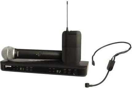 Shure BLX1288/P31 S8