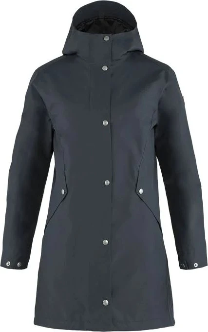 Fjällräven Visby 3in1 Funktionsjacke dark navy (Damen)