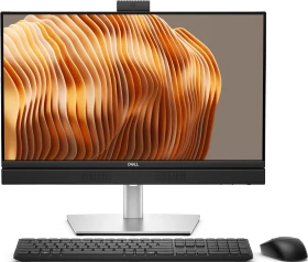 Dell Pro 24 All-in-One Plus QB24250, Core Ultra 5 245, 16GB RAM, 512GB SSD, Windows 11 Pro (XJP3R)