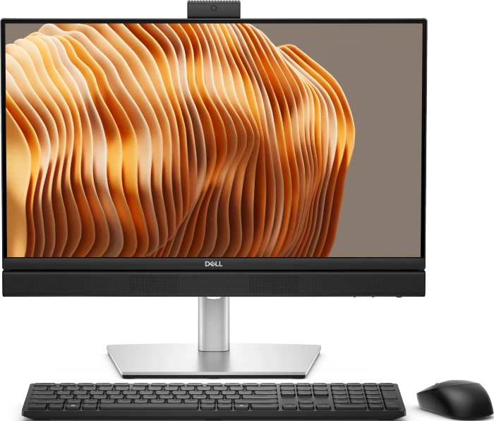 Dell Pro 24 All-in-One Plus QB24250, Core Ultra 7 265, 16GB RAM, 512GB SSD, Windows 11 Pro