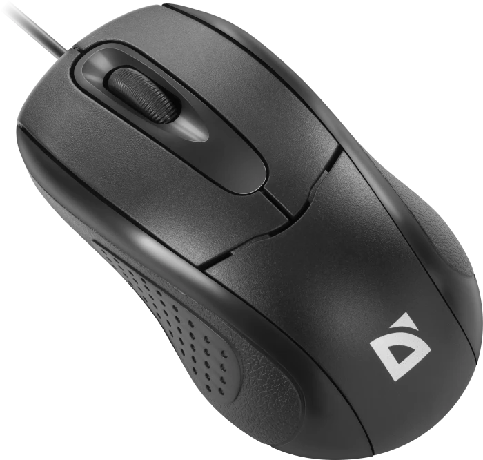 Defender Standard MB-580 Wired Optical Mouse schwarz, USB