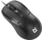 Defender Standard MB-580 Wired Optical Mouse schwarz, USB Vorschaubild