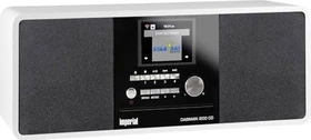 Imperial DABMAN i200 CD weiß