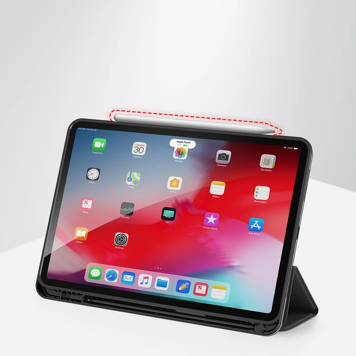 Nevox Vario Series für Apple iPad Air 13" (M2), basaltgrau