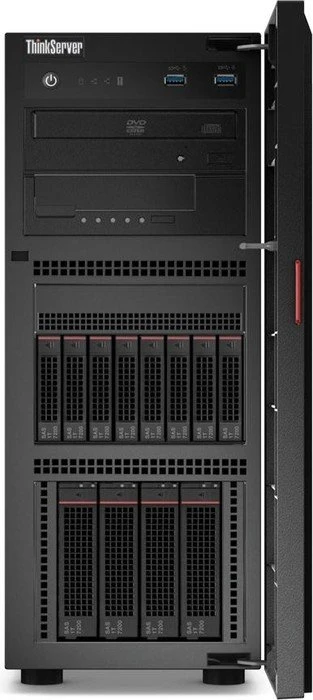 Lenovo ThinkServer TS460, Xeon E3-1220 v5, 8GB RAM