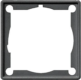 Siemens DELTA vita Zwischenrahmen 51x51mm, carbonmetallic