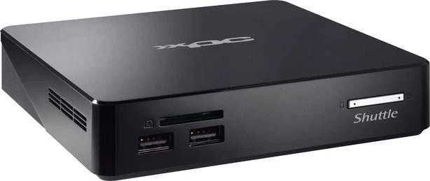 Shuttle NS02A Digital Signage Player, Rockchip RK3368, 8x 1.50GHz, 2GB RAM, 16GB Flash