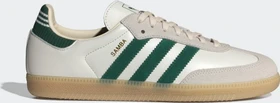 adidas Samba OG cloud white/collegiate green/gum