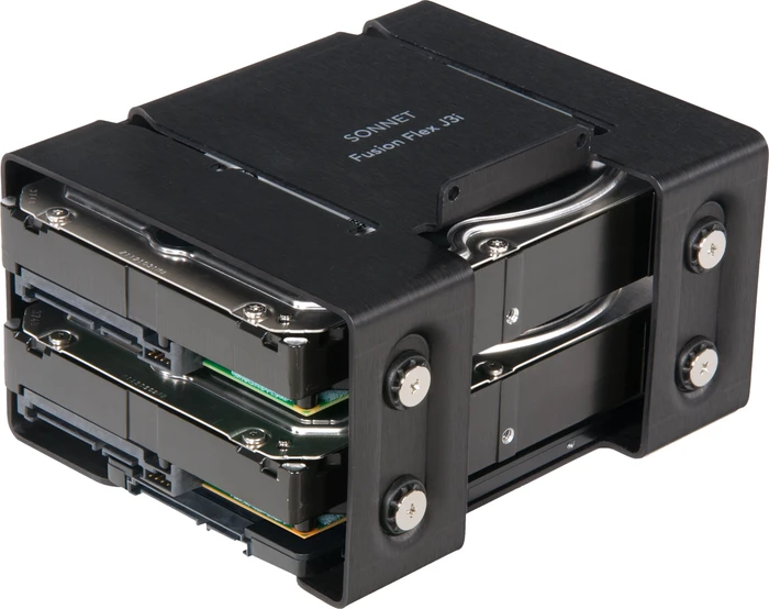Sonnet Fusion Flex J3i, schwarz