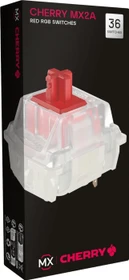 Cherry MX2A RGB Red Switch, 36er-Pack