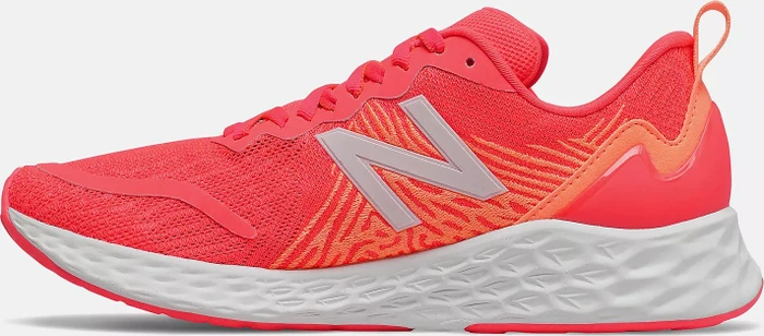 New Balance Fresh Foam Tempo vivid coral/citrus (Damen)