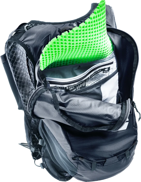 Deuter Ascender 7 schwarz