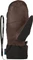 Ziener Gettero AS AW Mitten Skihandschuhe dark brown (Herren) Vorschaubild