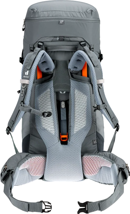 Deuter Aircontact Core 35+10 SL graphite/black (Damen)