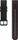 Polar Leder Armband 20mm schwarz (910104669)