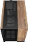 Corsair 2500X, schwarz/Walnuß, Glasfenster Vorschaubild