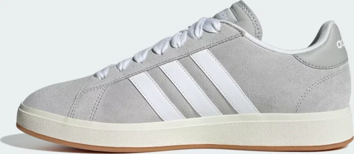 adidas Grand Court Base 00s grey two/cloud white/gum