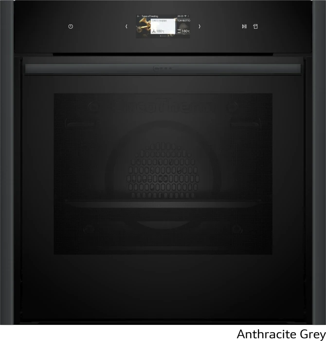 Neff N90 BFS53A Flex Design Dampfbackofen (B59FS3AY0 + Z9060AY0)