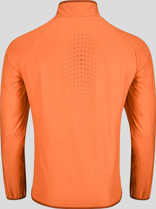 Odlo Essential Light Laufjacke firelight (Herren)
